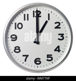 One O Clock Stock Photo Alamy