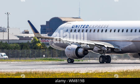 United flights from Toronto, YYZ 