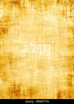 An illustration of a nice burned seamless parchment Stock Photo