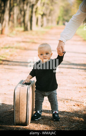 baby boy luggage bag