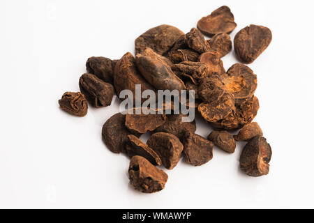 Cola nuts Stock Photo