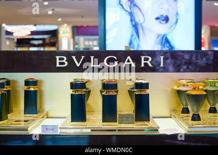 bvlgari duty free