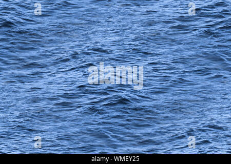 Sea Water Surface as Seamless Pattern Background Stock Photo