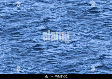 Sea Water Surface as Seamless Pattern Background Stock Photo