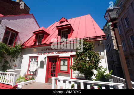 QUEBEC City, CANADA Stock Photo