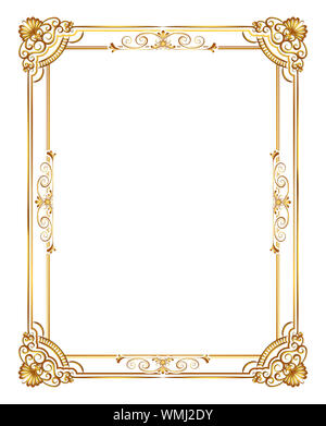 Close-up Of Empty Invitation Card Over White Background Stock Photo - Alamy