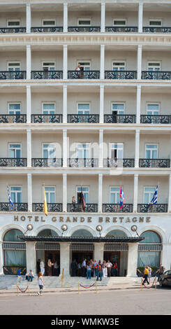 hotel grande Bretagne , Athens Greece