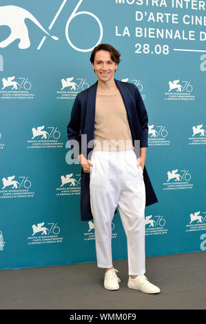 Roma, Italy. 05th Sep, 2019. 76th Venice Film Festival 2019, Photocall film Zero Zero Zero . Pictured: Credit: Independent Photo Agency/Alamy Live News Stock Photo