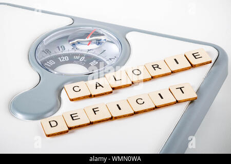 https://l450v.alamy.com/450v/wmn0wa/healthcare-concept-showing-bathroom-scales-and-the-message-calorie-deficit-wmn0wa.jpg