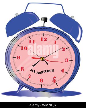 Fluid Time Stock Vector