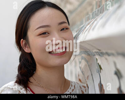 Sexy chinese girl Stock Photo - Alamy