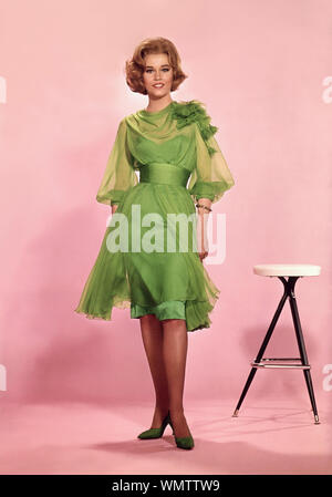 Jane Fonda, circa (1966) File Reference # 33848-615THA Stock Photo