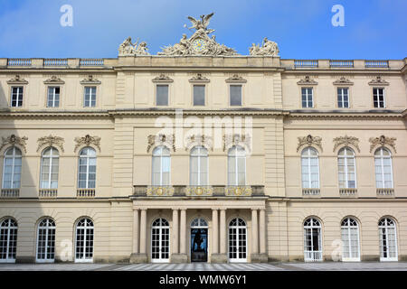 New Palace, Neues Schloss, Herrenchiemsee, Germany, Europe Stock Photo