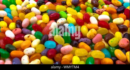 Jelly Beans, candy, Canada Stock Photo