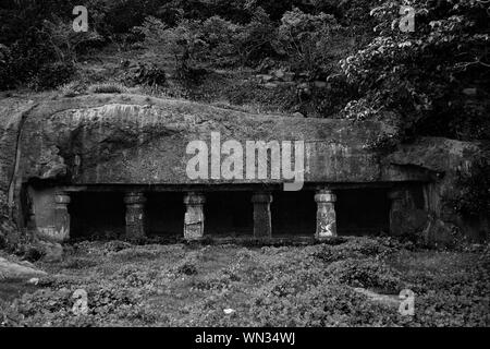 Ancient abandoned temple in the forest, Angkor Wat, Cambodia Stock ...