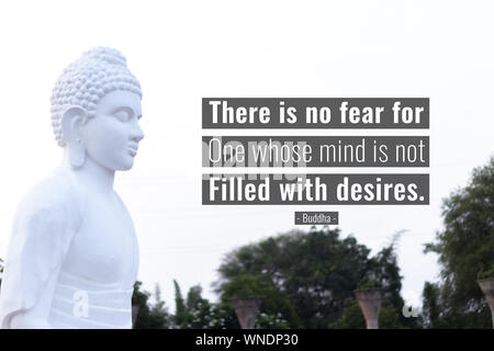 buddha quotes on fear