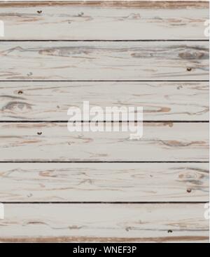 Wood texture Vector watercolor. Rustic vintage template material Stock Vector