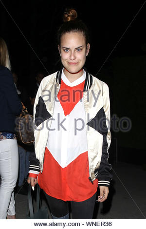 Hollywood Ca Tallulah Willis Steps Out After A Fun Night Out At