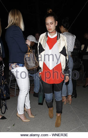 Hollywood Ca Tallulah Willis Steps Out After A Fun Night Out At