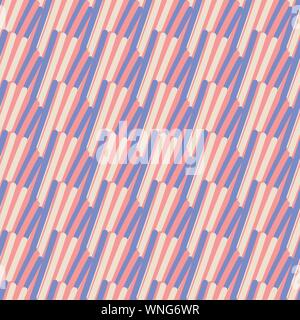 seamless vector abstract pattern with mermaid tail scales texture Stock Vector
