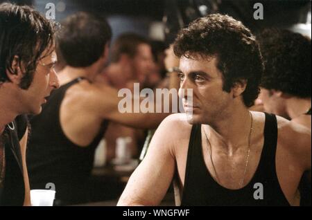 Cruising  Year: 1980 USA Al Pacino,  Director: William Friedkin Stock Photo