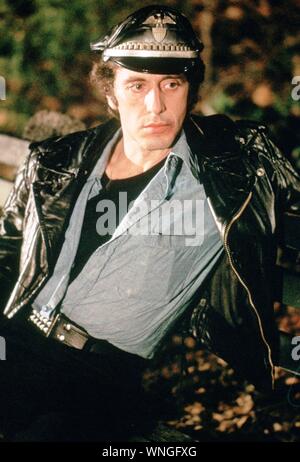 Cruising  Year: 1980 USA Al Pacino  Director: William Friedkin Stock Photo