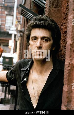Cruising  Year: 1980 USA Al Pacino  Director: William Friedkin Stock Photo