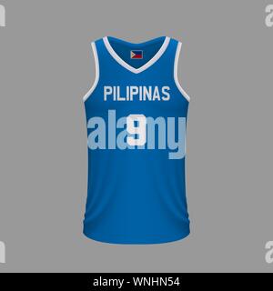 Realistic sport shirt Memphis Grizzlies, jersey template for basketball kit.  Vector illustration Stock Vector Image & Art - Alamy