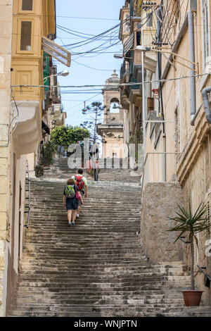 Steep stairs on a narrow street in the old town area of Kotor Stock Photo  by ©Mentor56 328624602