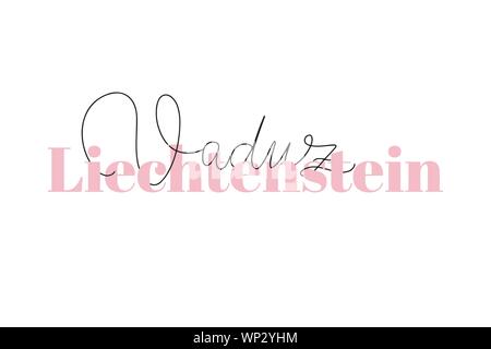 Inspirational handwritten brush lettering . Vector calligraphy illustration Stock Vector