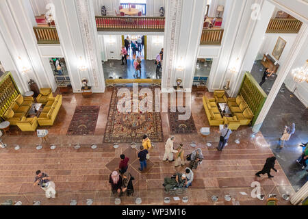 Niavaran Mansion, 1967, Niavaran palace, Tehran, Iran Stock Photo