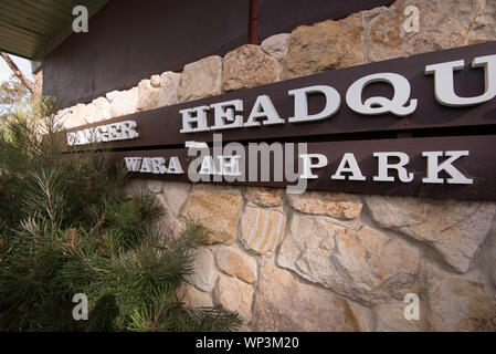 Skippy Ranger Headquarters Layout Map.pdf Ranger Headquarters in northern Sydney, the site of the original 1968 ...
