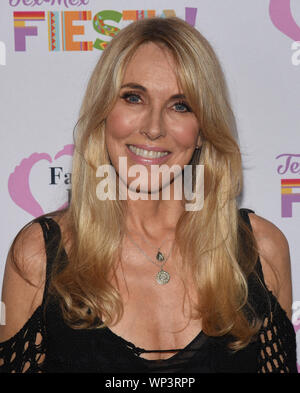 Beverly Hills, USA. 06th Sep, 2019. Alana Stewart attends at the Farrah Fawcett Foundation's 'Tex-Mex Fiesta' honoring Marcia Cross at Wallis Annenberg Center for the Performing Arts in Beverly Hills, California, on September 6, 2019. Credit: The Photo Access/Alamy Live News Stock Photo