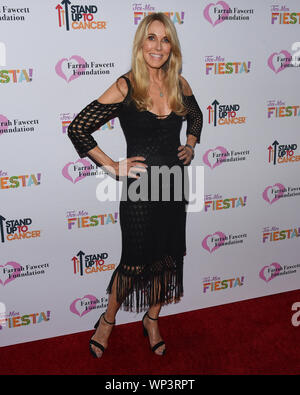 Beverly Hills, USA. 06th Sep, 2019. Alana Stewart attends at the Farrah Fawcett Foundation's 'Tex-Mex Fiesta' honoring Marcia Cross at Wallis Annenberg Center for the Performing Arts in Beverly Hills, California, on September 6, 2019. Credit: The Photo Access/Alamy Live News Stock Photo