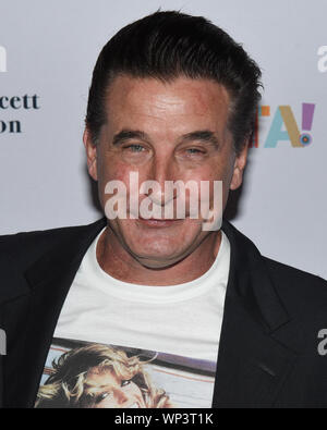 Beverly Hills, USA. 06th Sep, 2019. Billy Baldwin attends at the Farrah Fawcett Foundation's 'Tex-Mex Fiesta' honoring Marcia Cross at Wallis Annenberg Center for the Performing Arts in Beverly Hills, California, on September 6, 2019. Credit: The Photo Access/Alamy Live News Stock Photo