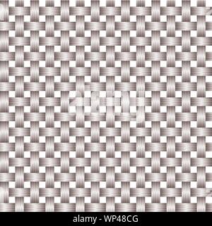 Vector abstract background - woven surface Stock Vector
