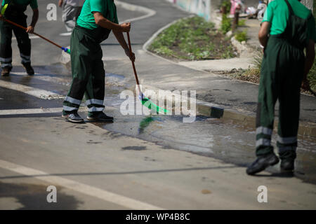 Water Sweeper Water Broom