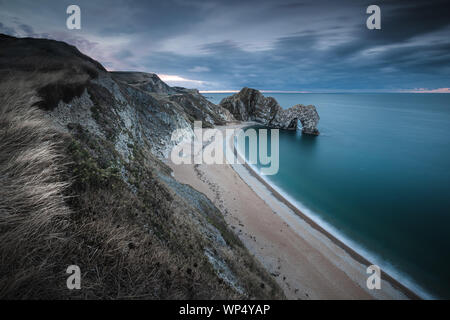 Jurassic Coast Stock Photo