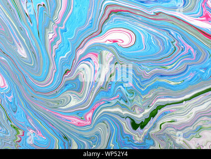 Image of abstract blue background Stock Photo