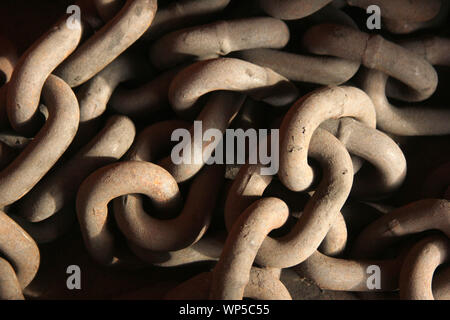 Chain Stock Photo
