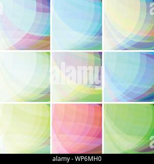 Colorful Abstract Background Stock Vector