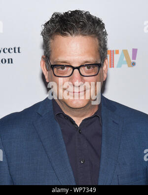 Beverly Hills, USA. 06th Sep, 2019. Andy Kindler attends at the Farrah Fawcett Foundation's 'Tex-Mex Fiesta' honoring Marcia Cross at Wallis Annenberg Center for the Performing Arts in Beverly Hills, California, on September 6, 2019. Credit: The Photo Access/Alamy Live News Stock Photo