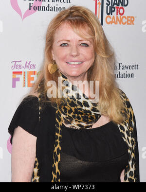 Beverly Hills, USA. 06th Sep, 2019. Cheryl Tiegs attends at the Farrah Fawcett Foundation's 'Tex-Mex Fiesta' honoring Marcia Cross at Wallis Annenberg Center for the Performing Arts in Beverly Hills, California, on September 6, 2019. Credit: The Photo Access/Alamy Live News Stock Photo