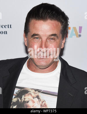 Beverly Hills, USA. 06th Sep, 2019. Billy Baldwin attends at the Farrah Fawcett Foundation's 'Tex-Mex Fiesta' honoring Marcia Cross at Wallis Annenberg Center for the Performing Arts in Beverly Hills, California, on September 6, 2019. Credit: The Photo Access/Alamy Live News Stock Photo