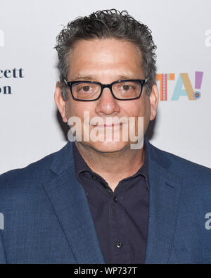 Beverly Hills, USA. 06th Sep, 2019. Andy Kindler attends at the Farrah Fawcett Foundation's 'Tex-Mex Fiesta' honoring Marcia Cross at Wallis Annenberg Center for the Performing Arts in Beverly Hills, California, on September 6, 2019. Credit: The Photo Access/Alamy Live News Stock Photo