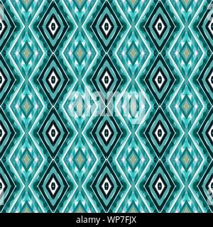 seamless repeating pattern with blue chill, lavender and very dark blue colors. can be used for card designs, background graphic element, wallpaper an Stock Photo