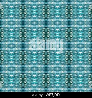 seamless repeating pattern with blue chill, lavender and very dark blue colors. can be used for packaging paper, fabric, wallpaper and textures. Stock Photo