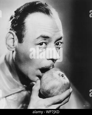 Bobby Todd, Publicity Portrait for the German Film, 'The Original Sin', aka 'Der Apfel ist Ab', 1948 Stock Photo