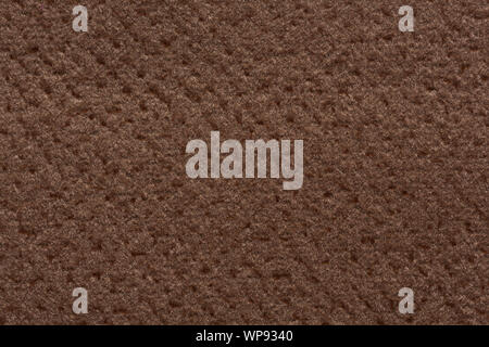 Simple brown textile background. High quality texture in extremely high resolution. Stock Photo