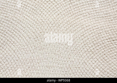 Clean shiny white fabric texture. Superlative dark leatherette texture. Stock Photo